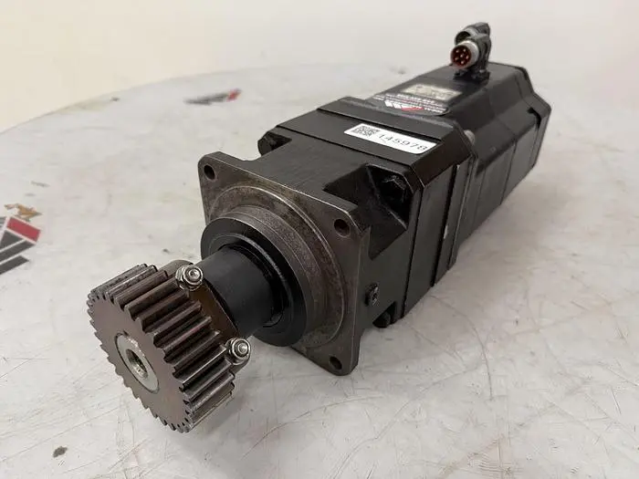 Used SIEMENS 1FK7083-5AF71-1TH0 Servo Motors Michigan US | Ideal Machinery #693942