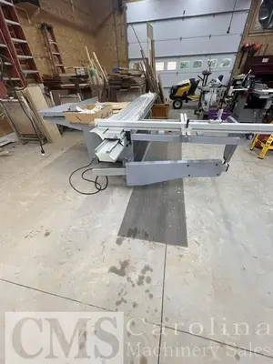 USED 2023 FELDER K700S SLIDING TABLE SAW