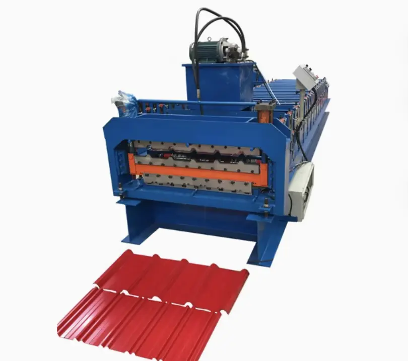 Roof Roll Forming Machine USA