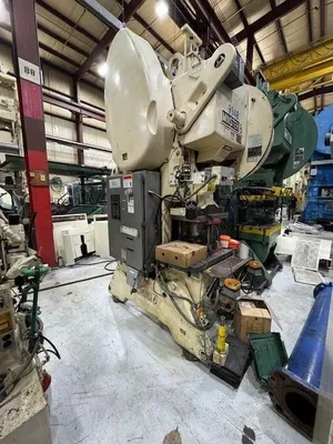 1986 MINSTER 6SS Gap Frame (OBS) Presses | Rygate LLC (1)