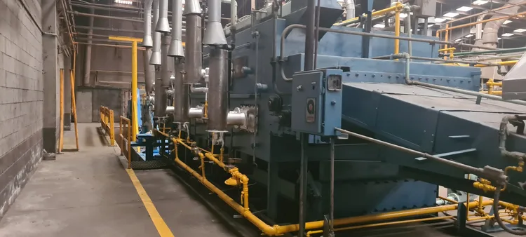 Used _UNKNOWN_ _UNKNOWN_ Continuous Furnaces US | TheMonty.com #977539