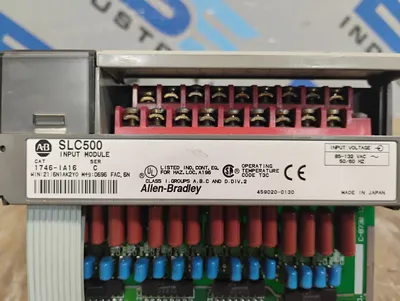 ALLEN BRADLEY 1746-IA16 Electrical/PLC/Automation | ESS Industrial Equipment Sales (4)