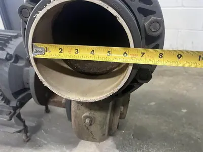 CRANE Deming 10 HP Centrifugal Pump