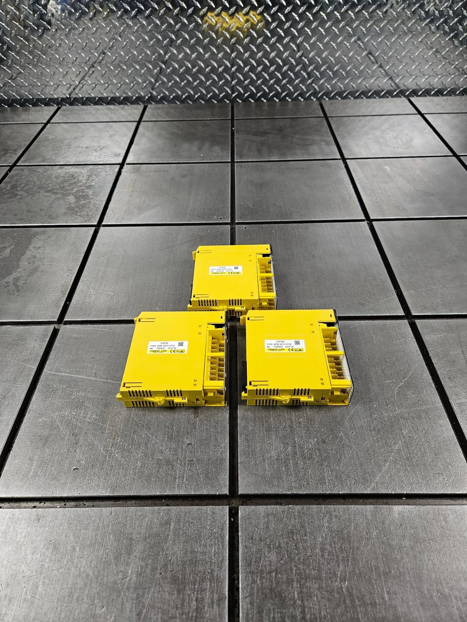 USED FANUC A03B-0819-C104