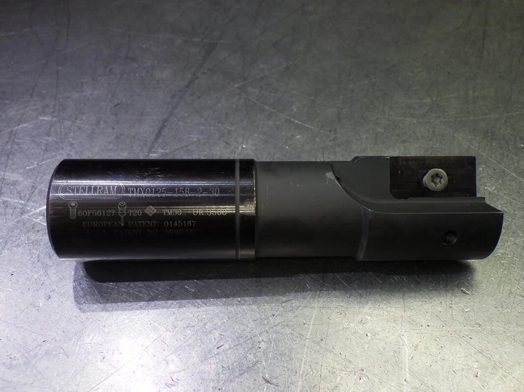 Used STELLRAM _UNKNOWN_ Thread Mill Tools Michigan US | Superior Machine & Tool Inc #1004386