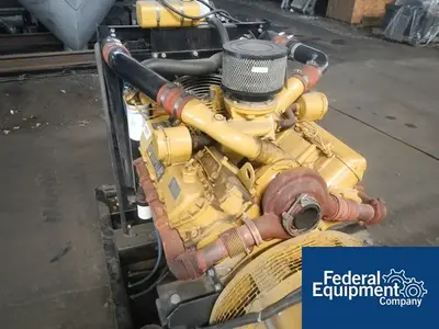 USED Caterpillar 200 kW Caterpillar Olympian Diesel Genset