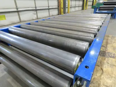 Used LEWCO _UNKNOWN_ Roller Conveyors Indiana US | Arrow Industrial #1366828