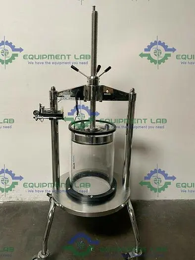 Used 2013 MILLIPORE QUIKSCALE QS350 Columns California US | Equipment Lab #485323