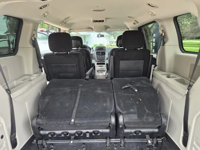 Used 2013 DODGE GRAND CARAVAN Vans Michigan US | Miedema Asset Management Group #1474047