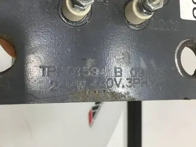 USED TEMPCO 722-00137-06
