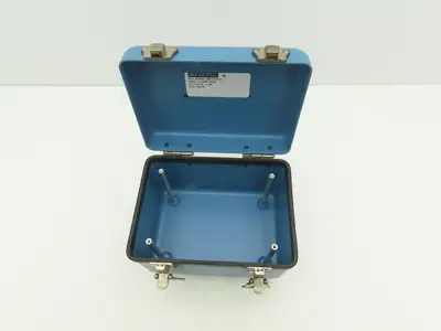 Sensotec 060-3155-01 Model NK Portable Indicator 0-19999 Scale 4VDC