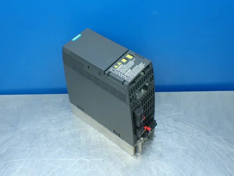 Used SIEMENS 6SL32101KE144UF1 Variable Speed Drives Ohio US | HGR 24 #1150787