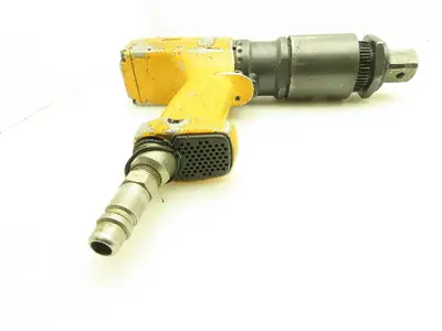 Atlas Copco LTP51 PH001-25 Pneumatic Pistol Grip Nutrunner 1" Non-Reversing