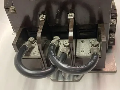 Used CUTLER-HAMMER C32KN3 Industrial Controls Ohio US | Surplus Asset Holdings #1502634