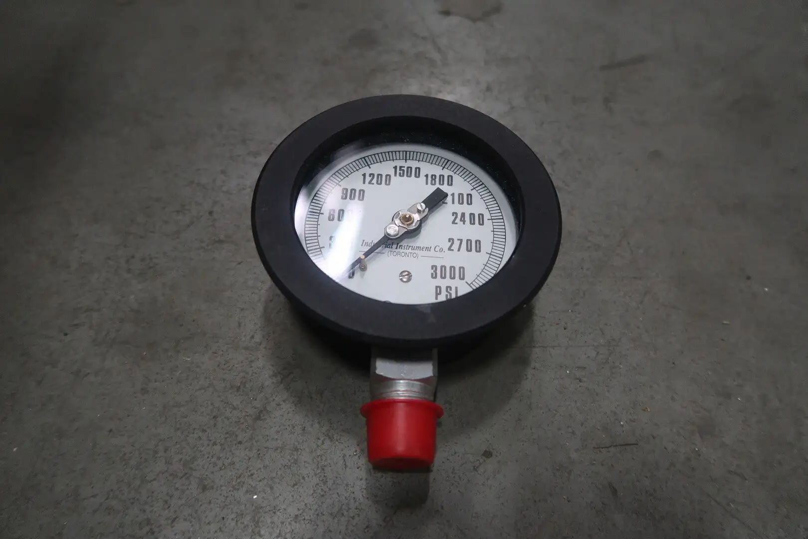 NEW INDUSTRIAL INSTRUMENT CO. 6685-21-665-0903