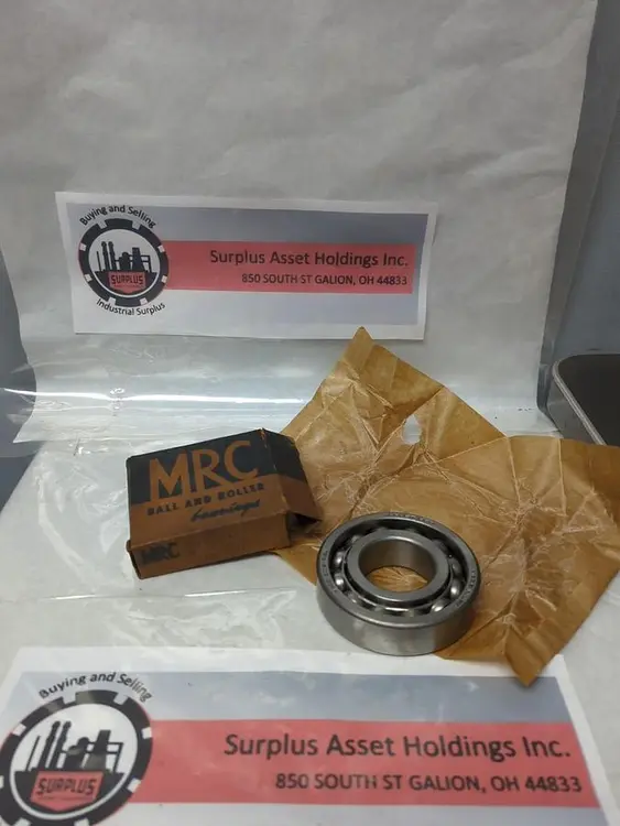 Used MRC 308-R Bearings | Surplus Asset Holdings #1202136