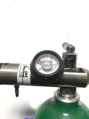 USED B&F MEDICAL 21030