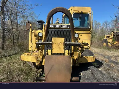 Used 1979 CATERPILLAR 627B Scrapers Pennsylvania US | Proxy Equipment #1378191