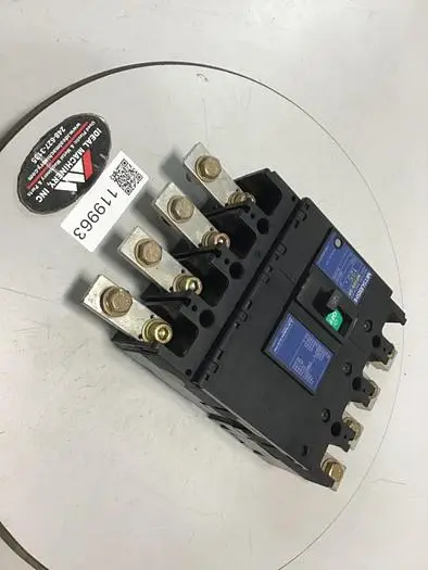 Used MITSUBISHI NF225-SP-125 Circuit Breakers Michigan US | Ideal Machinery #587731