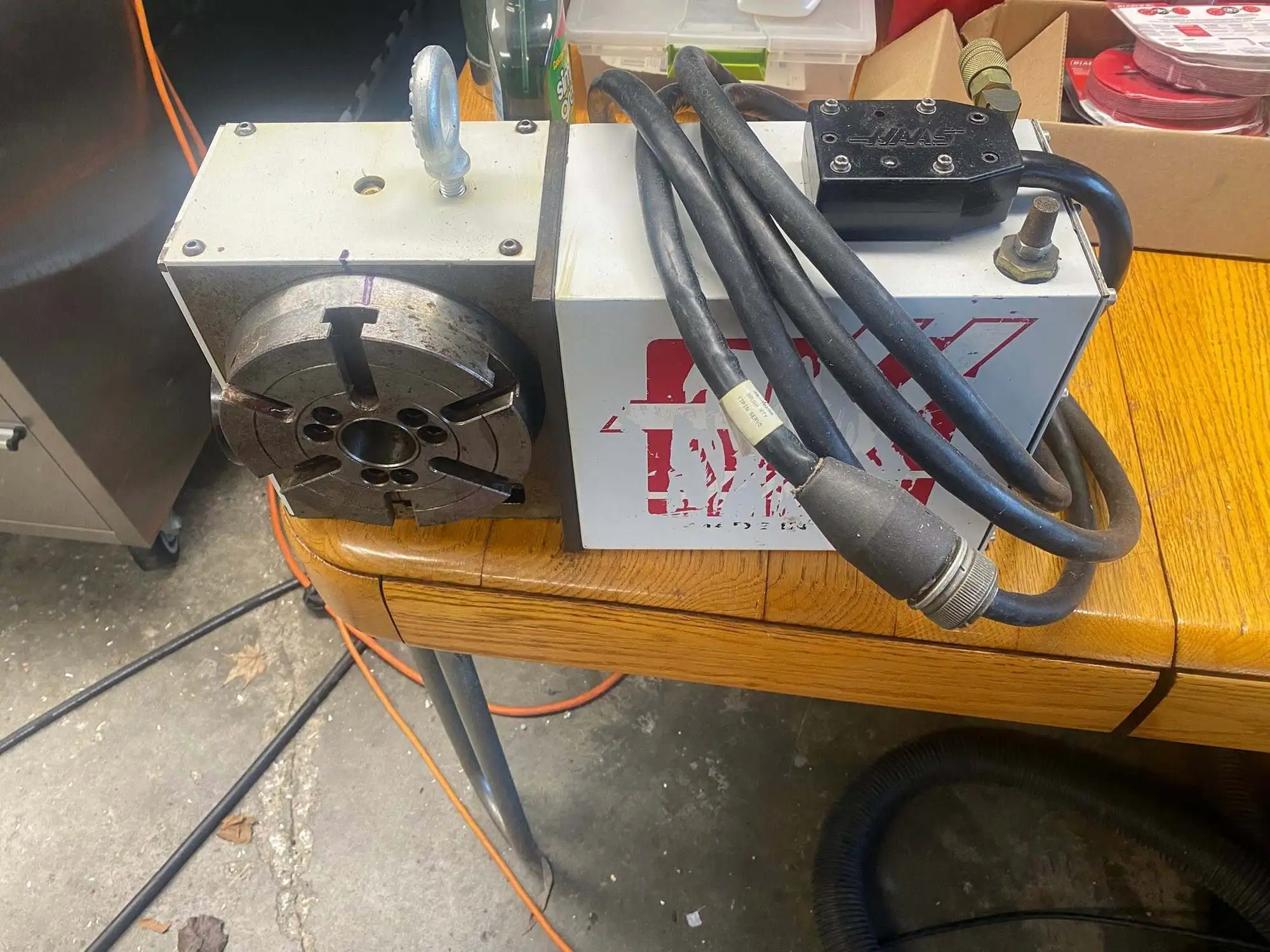 USED HAAS HRT-160