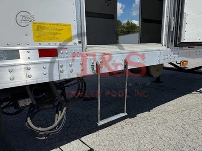 Used 2021 GREAT DANE _UNKNOWN_ Reefer Trailers Illinois US | T&S Trailer Pool #1509359