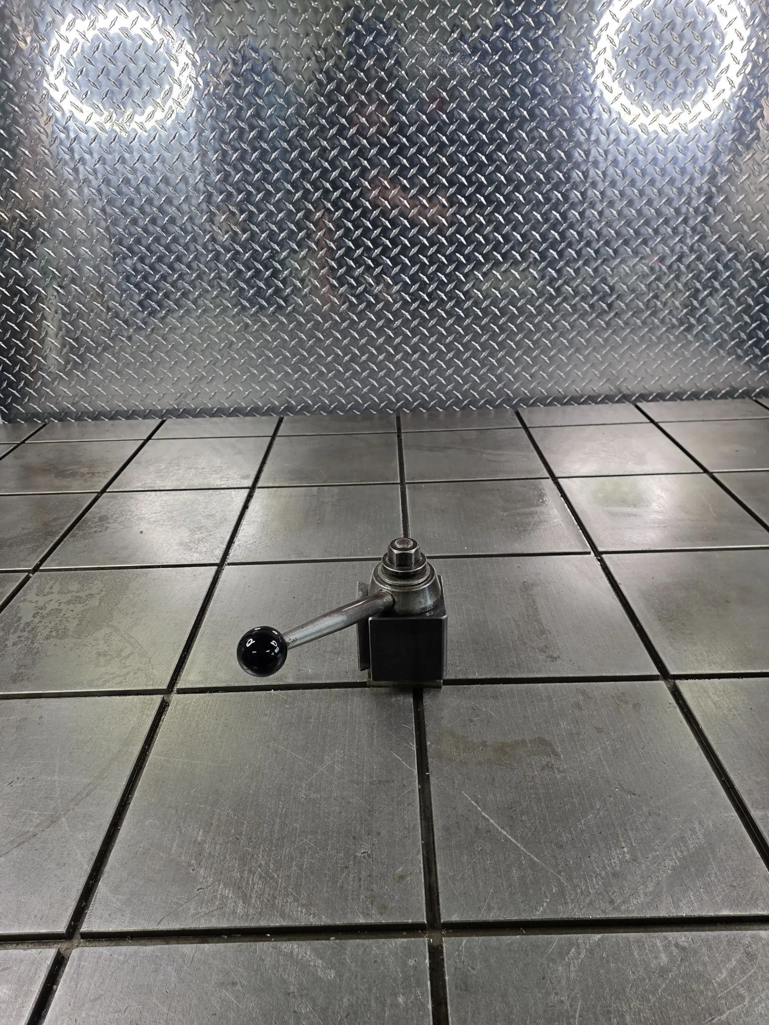 ALORIS CXA TOOL POST QUICK CHANGE USA #8422