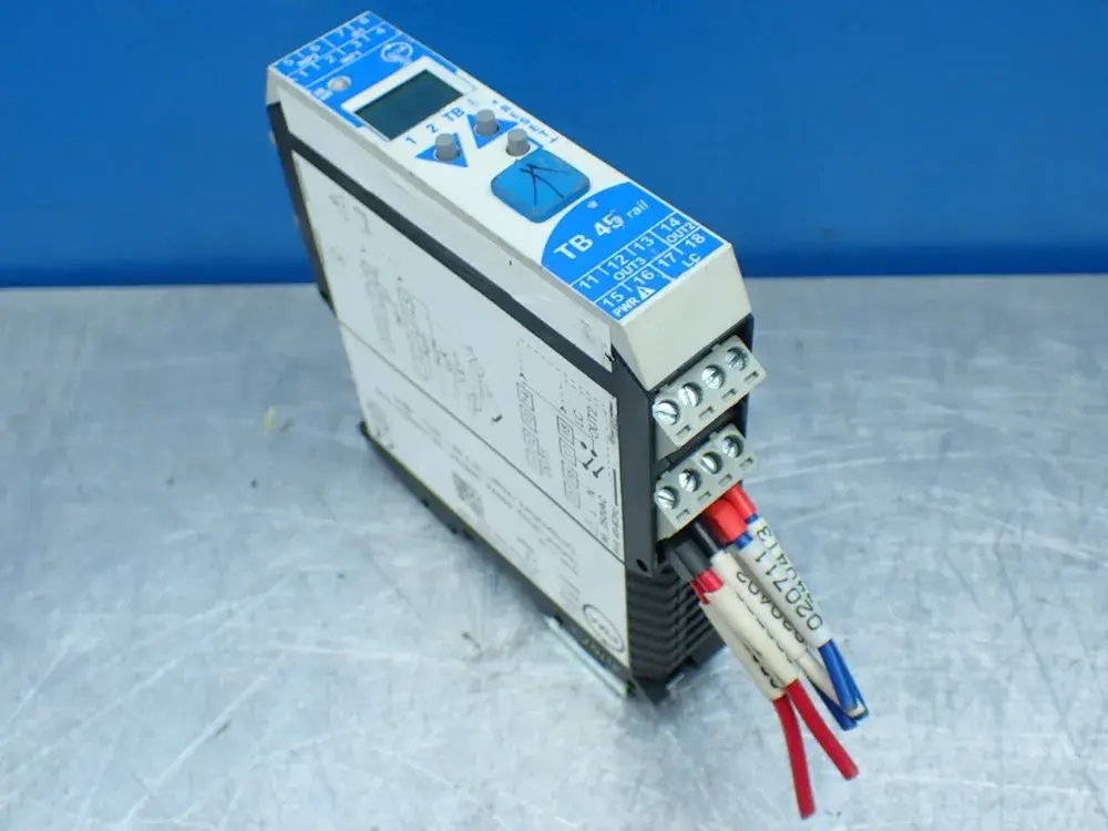 Used PMA TB4511000000U00 Temperature Controls Ohio US | HGR 24 #802910