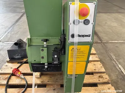 USED RAPID 1521