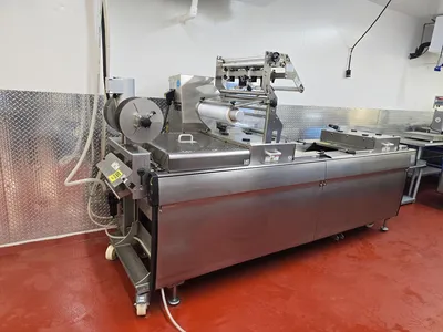 USED 2014 MULTIVAC R085