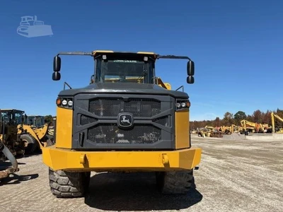 Used 2024 DEERE 410 P-TIER Articulated Dump Trucks North Carolina US | Southeastern Equipment Corp #1485525