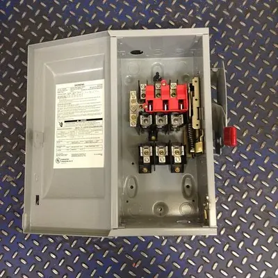 USED SIEMENS GF322N VBII