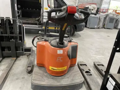 2021 TOYOTA 8HBE30 Pallet Trucks | Steam Well LLC (2)
