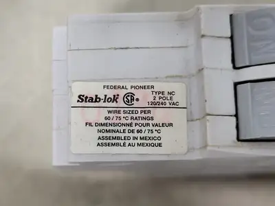 USED FEDERAL PIONEER NC0240