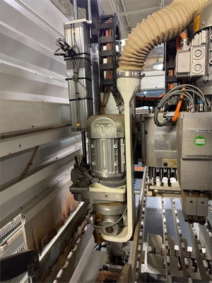 USED 2019 SCM "MORBIDELLI UX100"