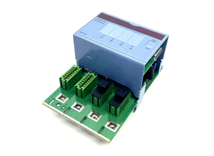 Used B&R AUTOMATION 7AF101.7 REV. D0, AF101 2003 Connector Accessories | Maverick Industrial Sales #1100002