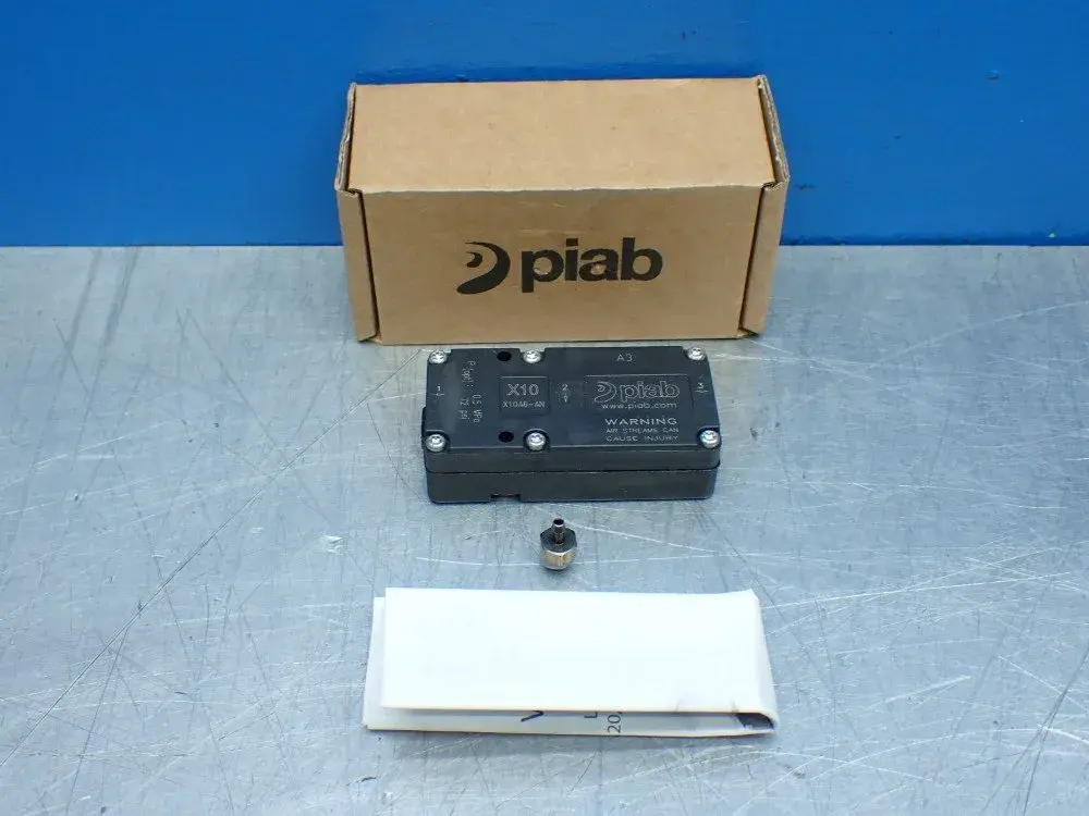 New | in-Stock PIAB 3222097 Pumps | HGR 24 #748391