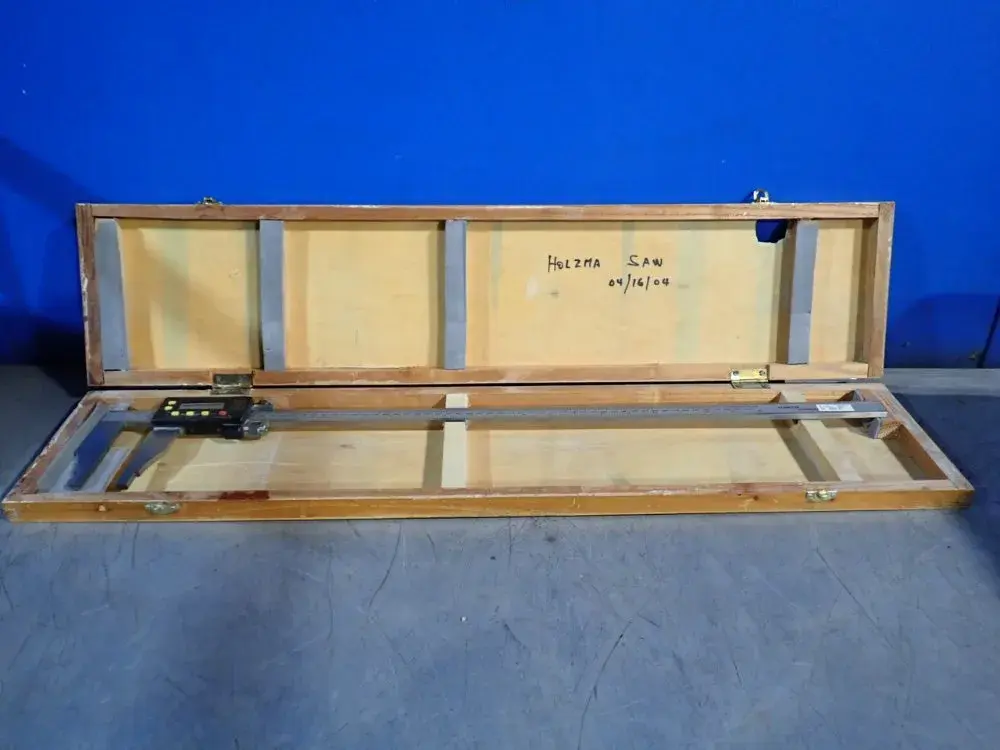 Used _UNKNOWN_ _UNKNOWN_ Digital Calipers Ohio US | HGR 24 #1233409