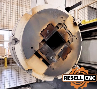 USED 2007 Mazak Fabri Gear 150 Tube
