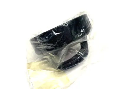 NEW OILSAFE SPILL-PROOF STORAGE LID, BLACK