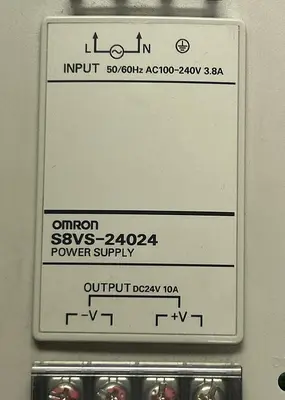USED OMRON S8VS-24024