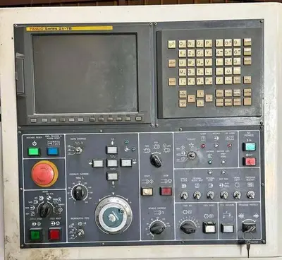 USED 2004 DAEWOO PUMA 300B