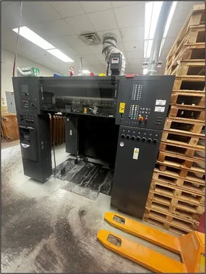 MAN ROLAND R706 HiPrint Sheetfed Printing | Pressroom Solutions LLC (5)