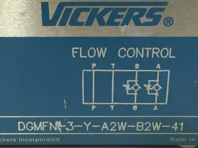 USED VICKERS DGMFN3Y2AWB2W41