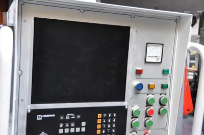 USED SORALUCE FR84 X: 3000 - Y:1000 - Z: 1600MM CNC