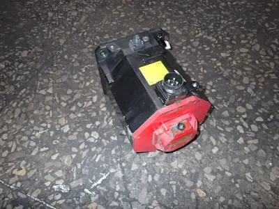 Used 2018 FANUC AI SR30/3000B / A06B2041B605#0042 Motors (misc) Ohio US | HGR 24 #1289708