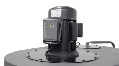 Laguna D|Flux: 3 Dust Collector