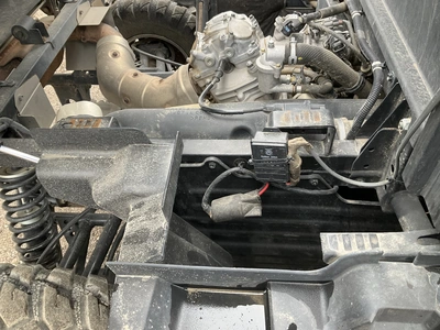 Used 2024 KAWASAKI KAF700 Utility Vehicles Michigan US | Miedema Asset Management Group #1769181