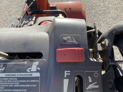 Used HUSQVARNA ST 230E Snow Blowers Michigan US | Miedema Asset Management Group #1769247