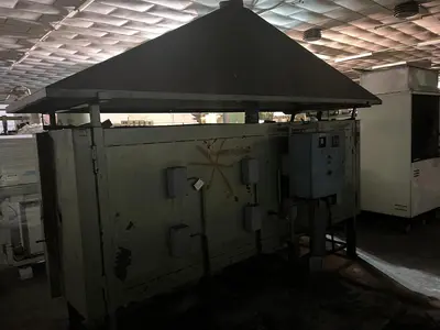 USED ZM DRYER