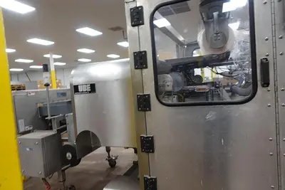 2015 UNITED BAKERY EQUIPMENT 9 Bulk Packing System | Harvest Equipment and Fabrication Inc (144)